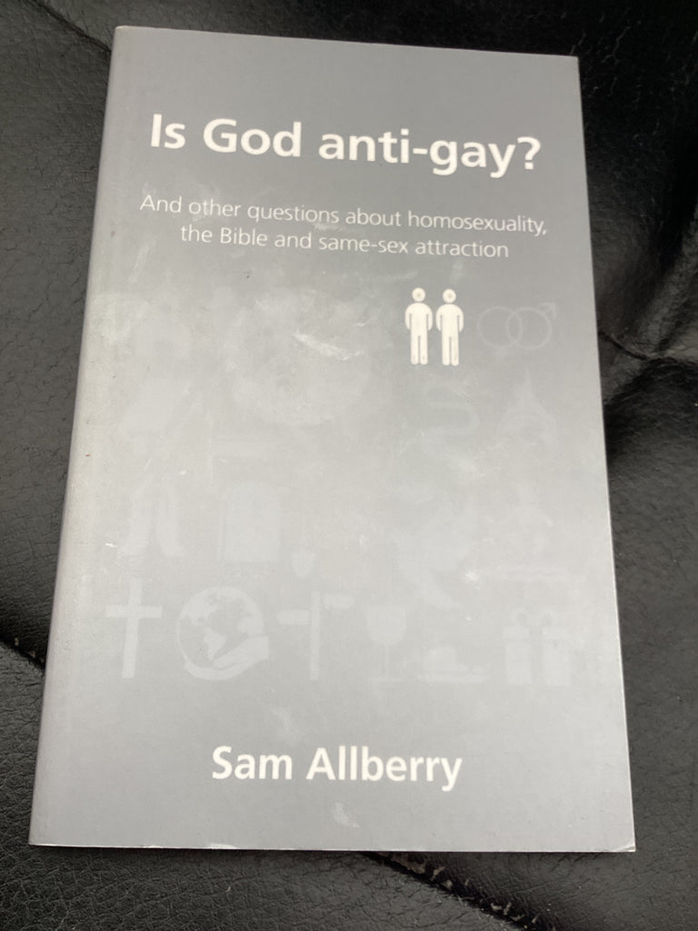Is God Anti-Gay? (Used Copy)