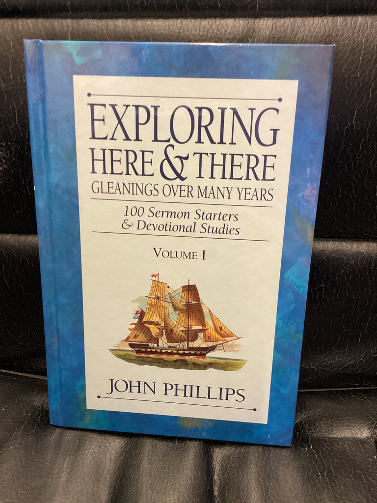Exploring Here & There; Volume 1 (Used Copy)