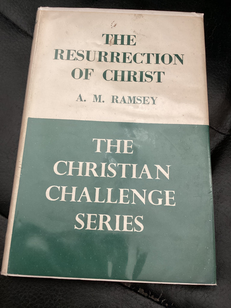 The Resurrection of Christ (Used Copy)