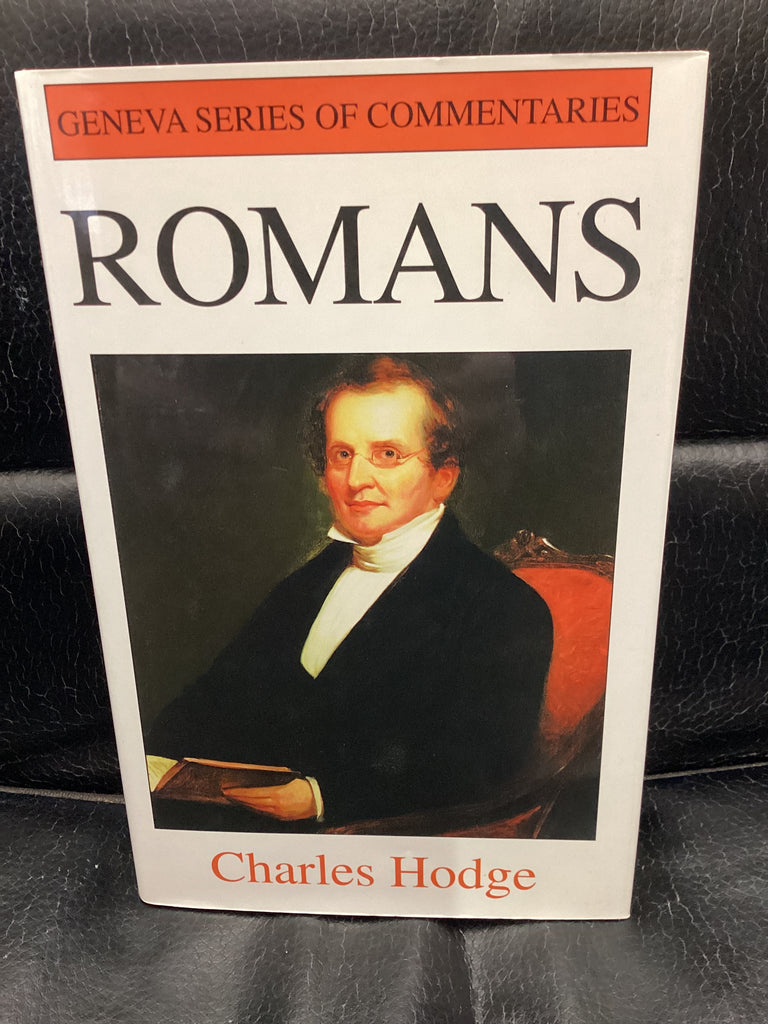 Romans: Geneva Series (Used Copy)