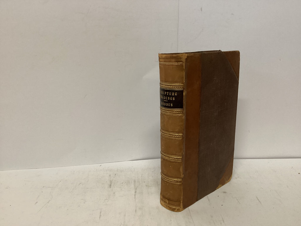 Sabbath Morning Readings on the Old Testament The Book of Exodus (The John Gowan Collection)