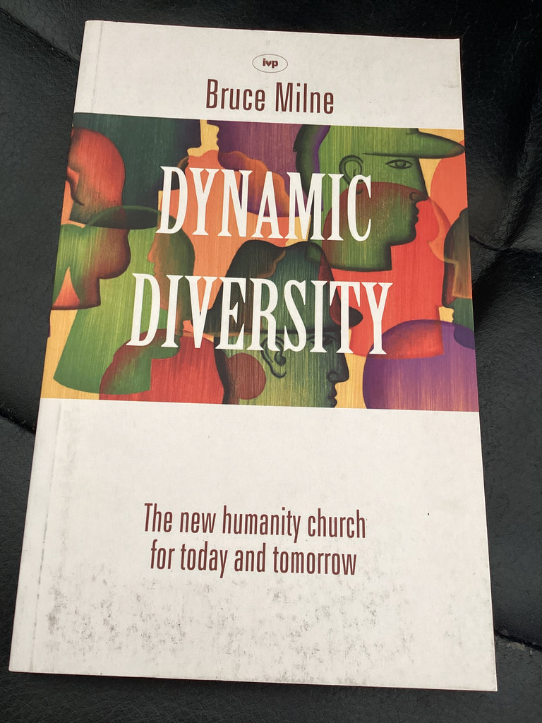 Dynamic Diversity (Used Copy)