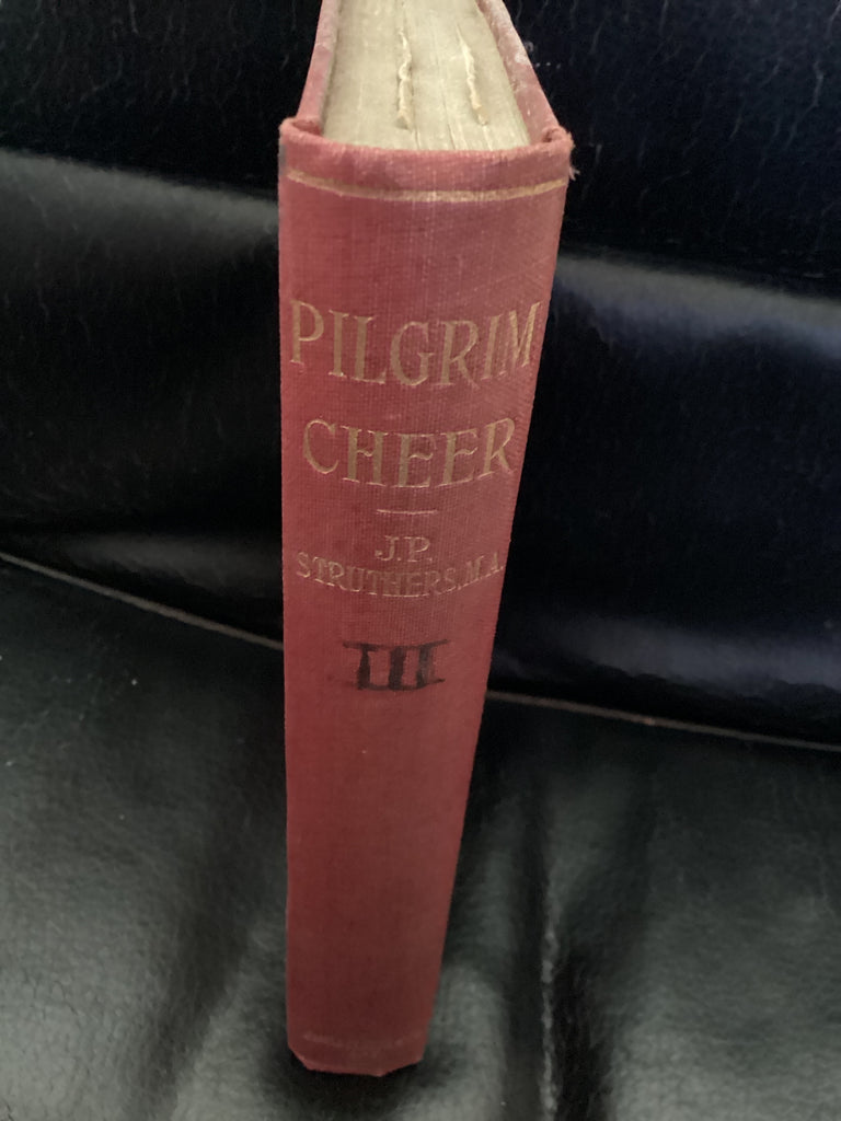 Pilgrim Cheer (Used Copy)