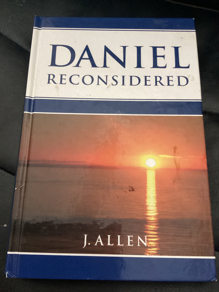 Daniel - Reconsidered - Commentary (Used Copy)