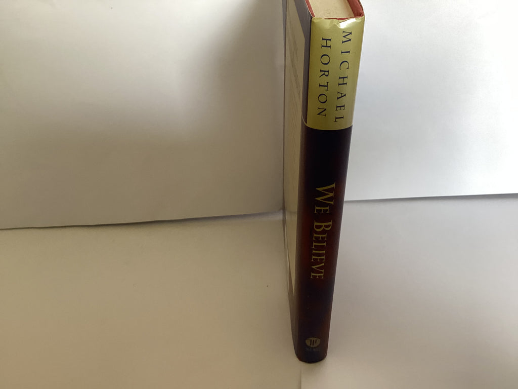 We Believe: Recovering the Essentials of the Apostles Creed (John Gowan Collection)