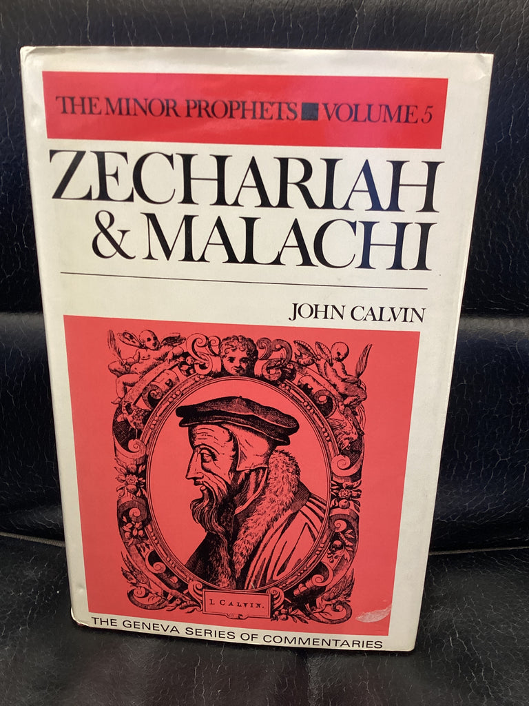Zechariah & Malachi (Used Copy)