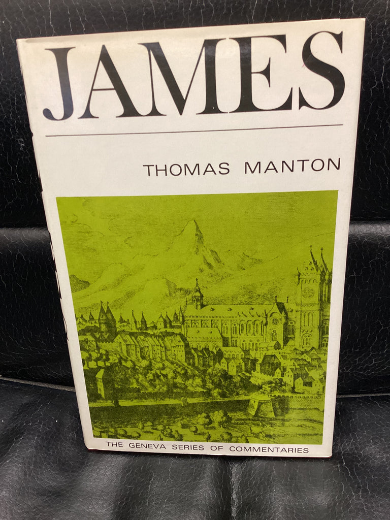 James: Geneva Series (Used Copy)