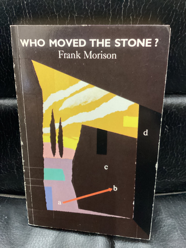 Who Moved The Stone? (Used Copy)