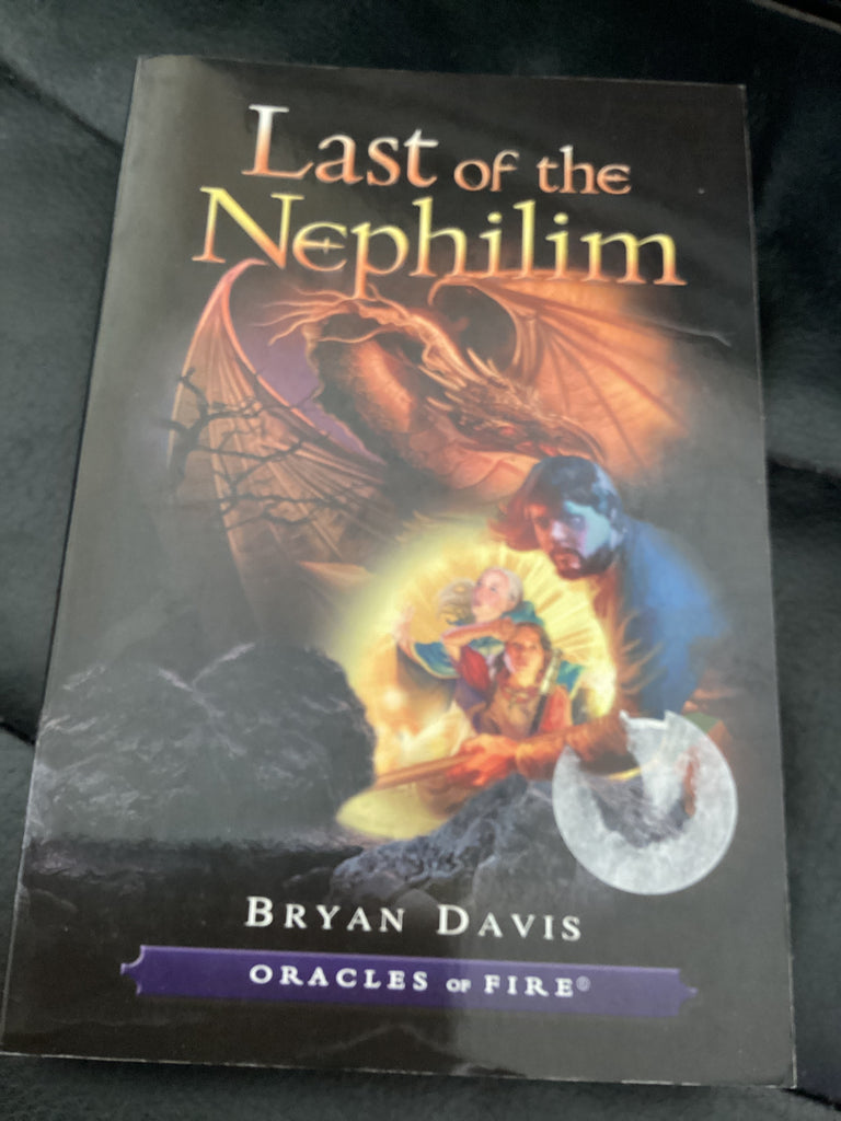 Last of the Nephilim (Used Copy)