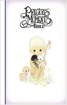 Precious Moments Bible (NKJV)