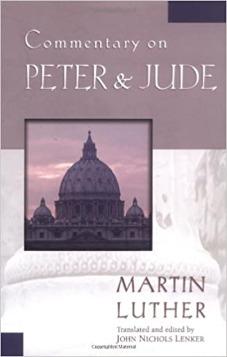 See all 2 images Commentary on Peter & Jude (Luther Classic Commentaries)