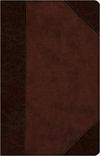ESV Wide Margin Reference Bible