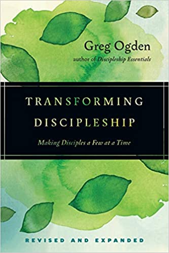 Transforming Discipleship