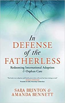 In Defense of the Fatherless: