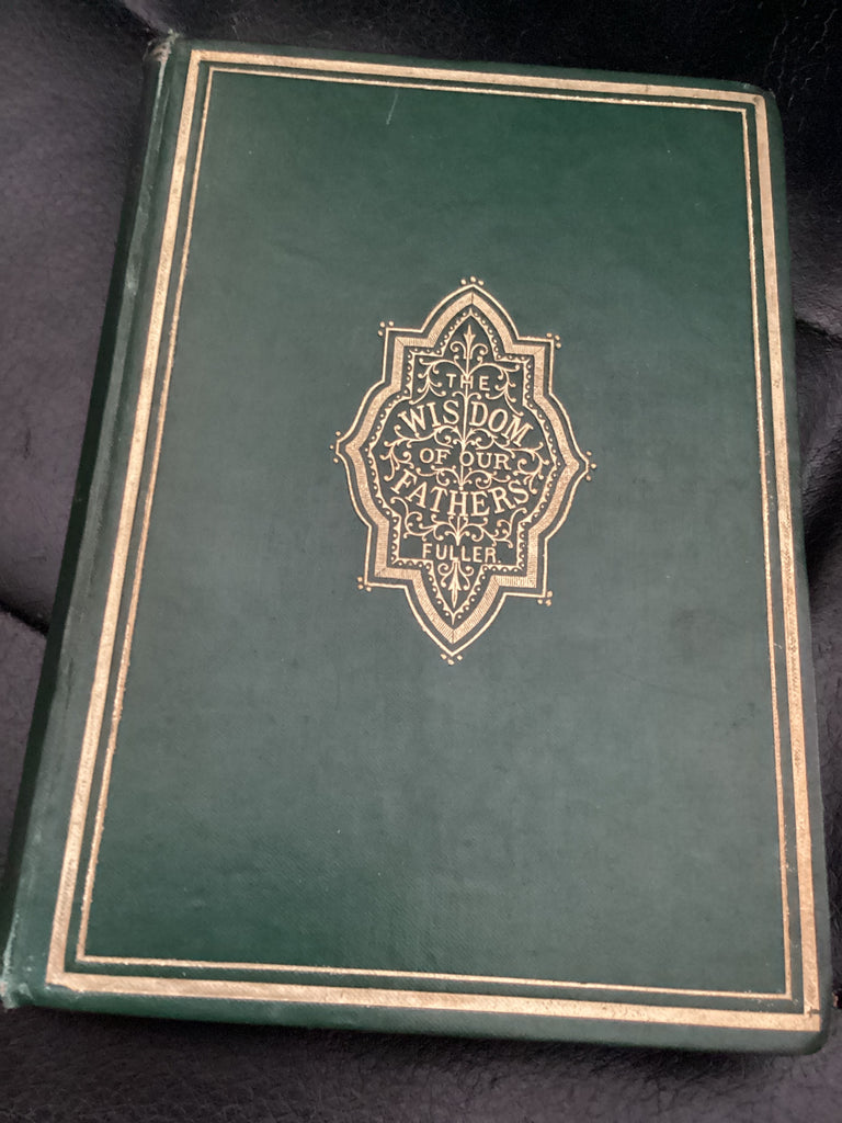 The Wisdom of our Fathers (Used Copy)