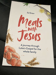 Meals with Jesus (Used Copy)