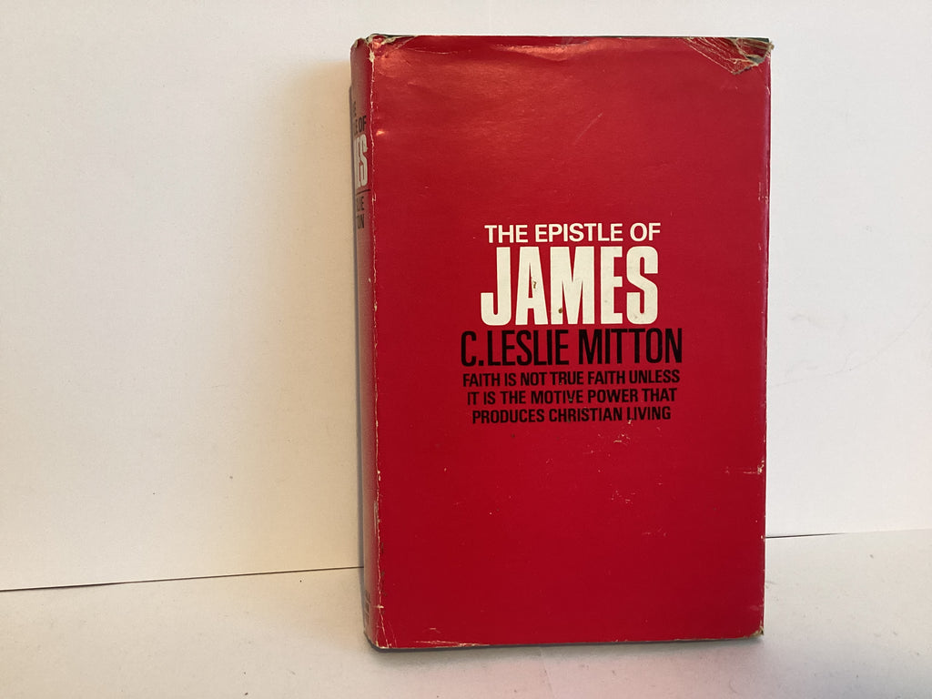 The Epistle of James (John Gowan Collection)