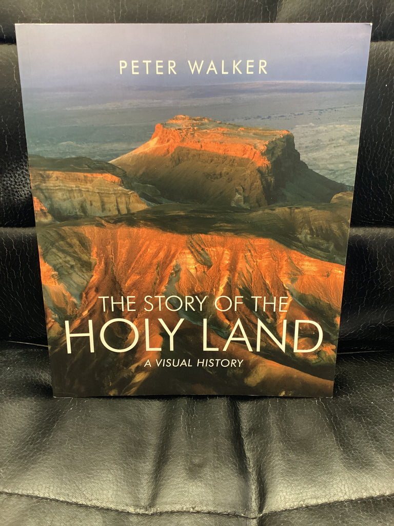 The Story of the Holy Land: A Visual History (Used Copy)