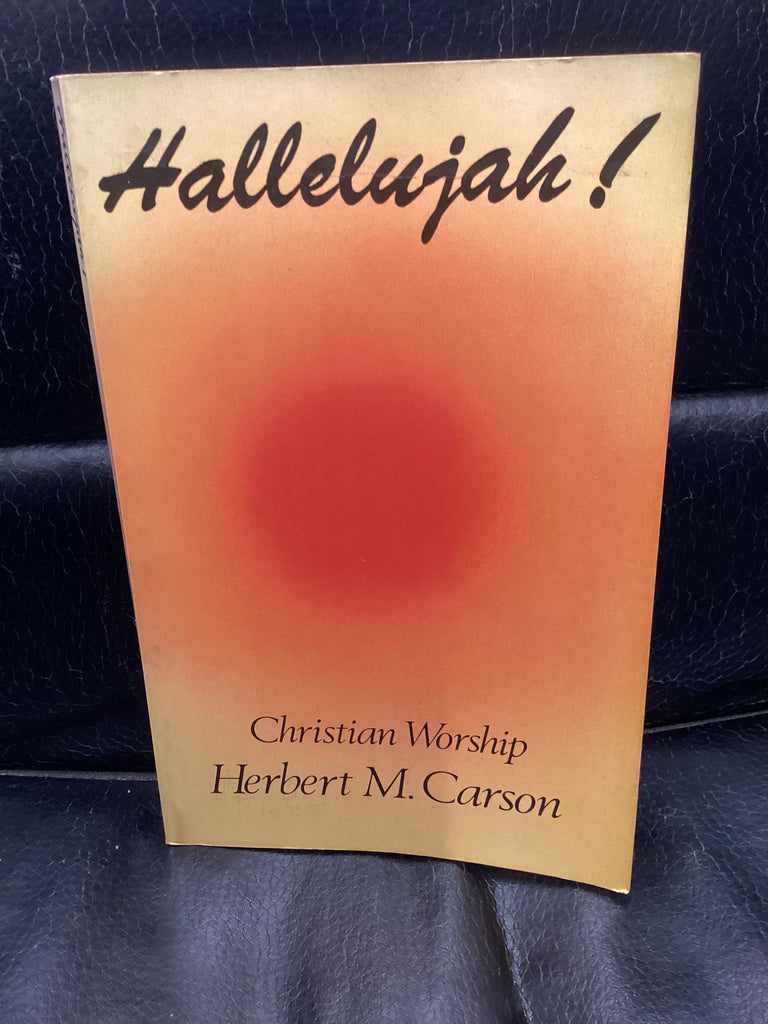 Hallelujah! - Christian Worship (Used Copy)