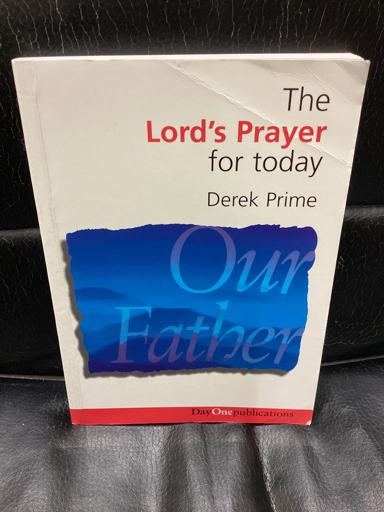 The Lord's Prayer For Today (Used Copy)
