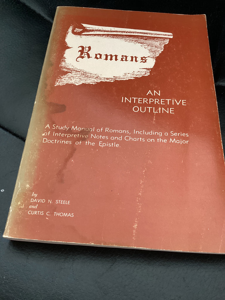 Commentary on Romans (Used Copy)