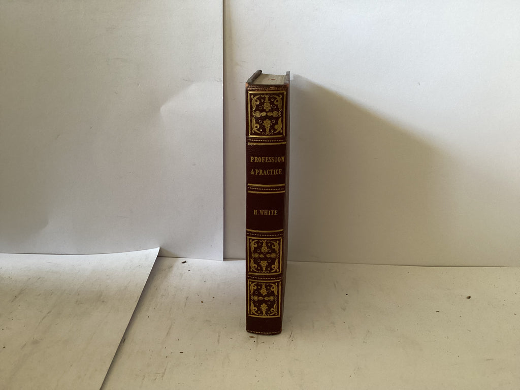 Professional & Practice (The John Gowan Collection)