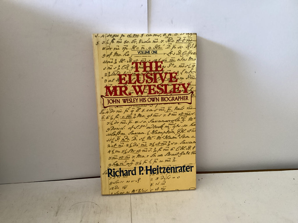 The Elusive Mr Wesley (The John Gowan Collection)