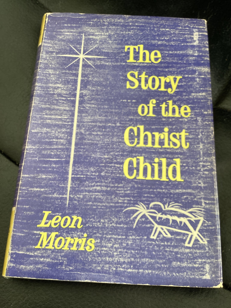 The Story of the Christ Child (Used Copy)