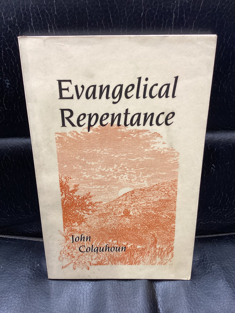 Evangelical Repentance (Used Copy)