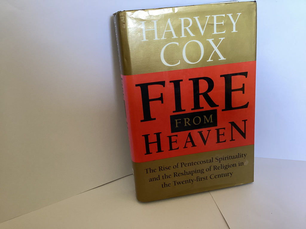 Fire From Heaven (John Gowan Collection)