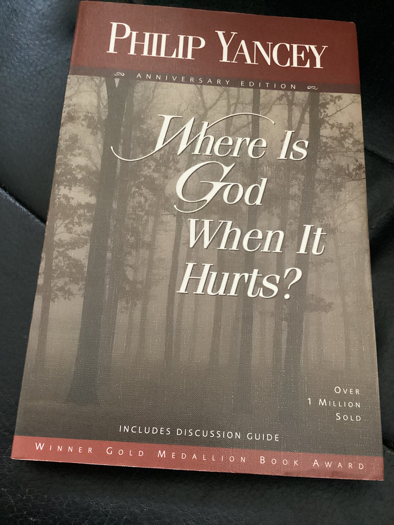 Where is God When it Hurts (Used Copy)