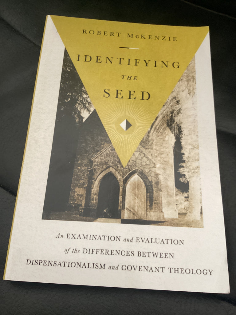 Identifying the Seed (Used Copy)