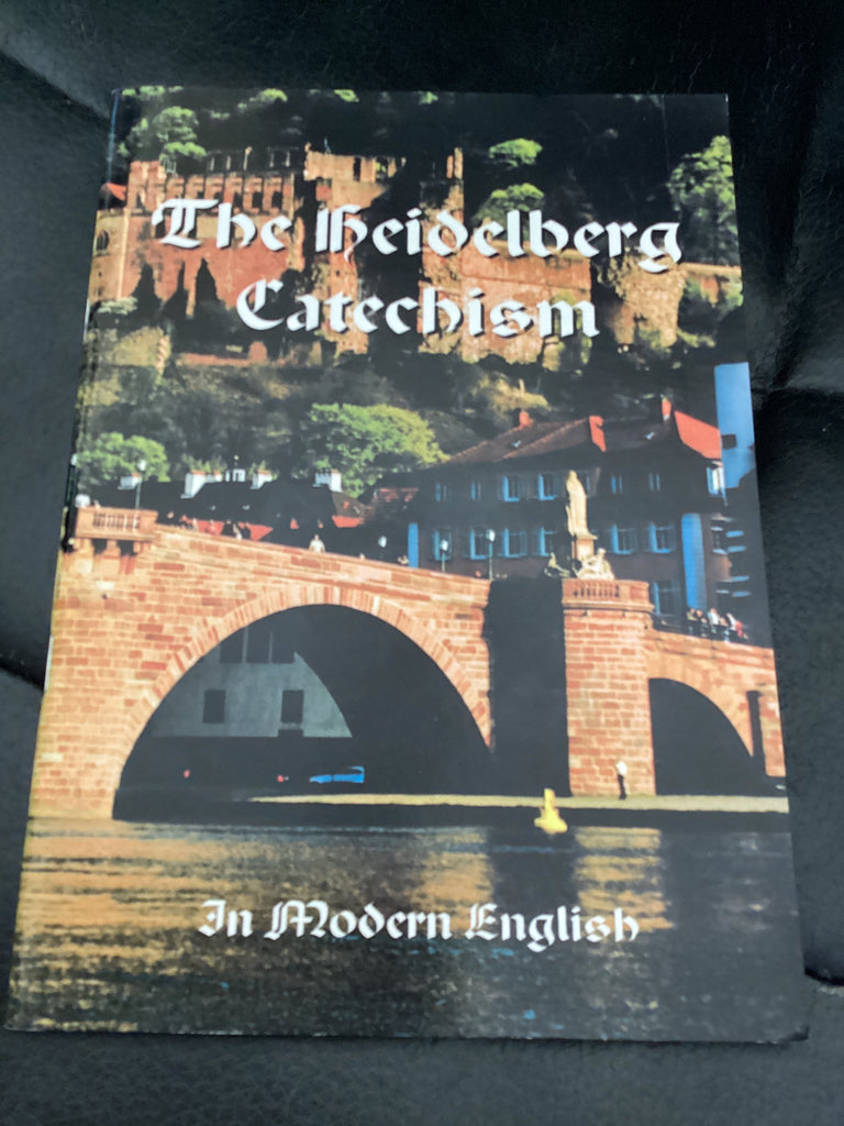 The Heidelberg Catechism - In Modern English (Used Copy)