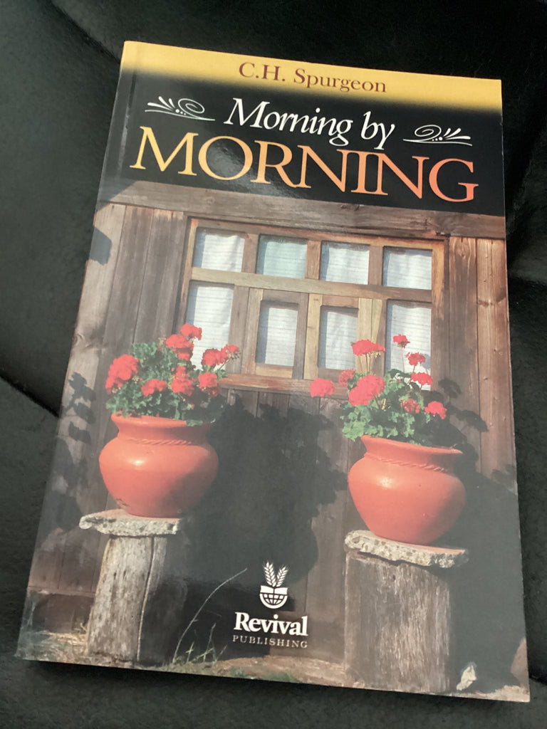 Morning by Morning (Used Copy)