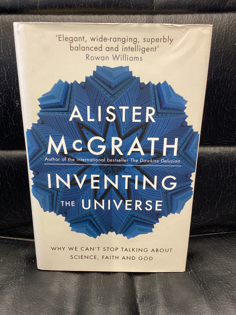 Inventing the Universe (Used Copy)