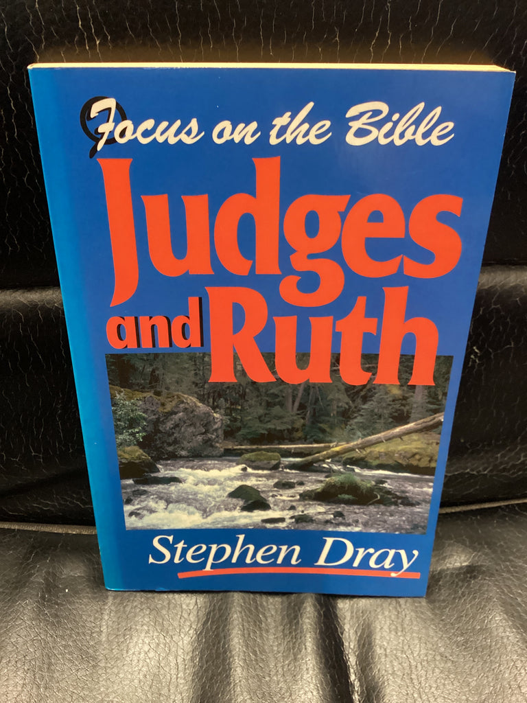 Judges and Ruth (Used Copy)
