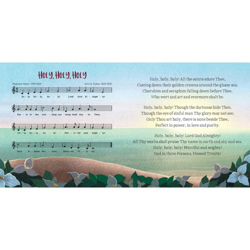Holy, Holy, Holy (Hymns for Little Ones)