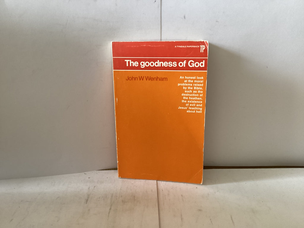 The Goodness of God (The John Gowan Collection)