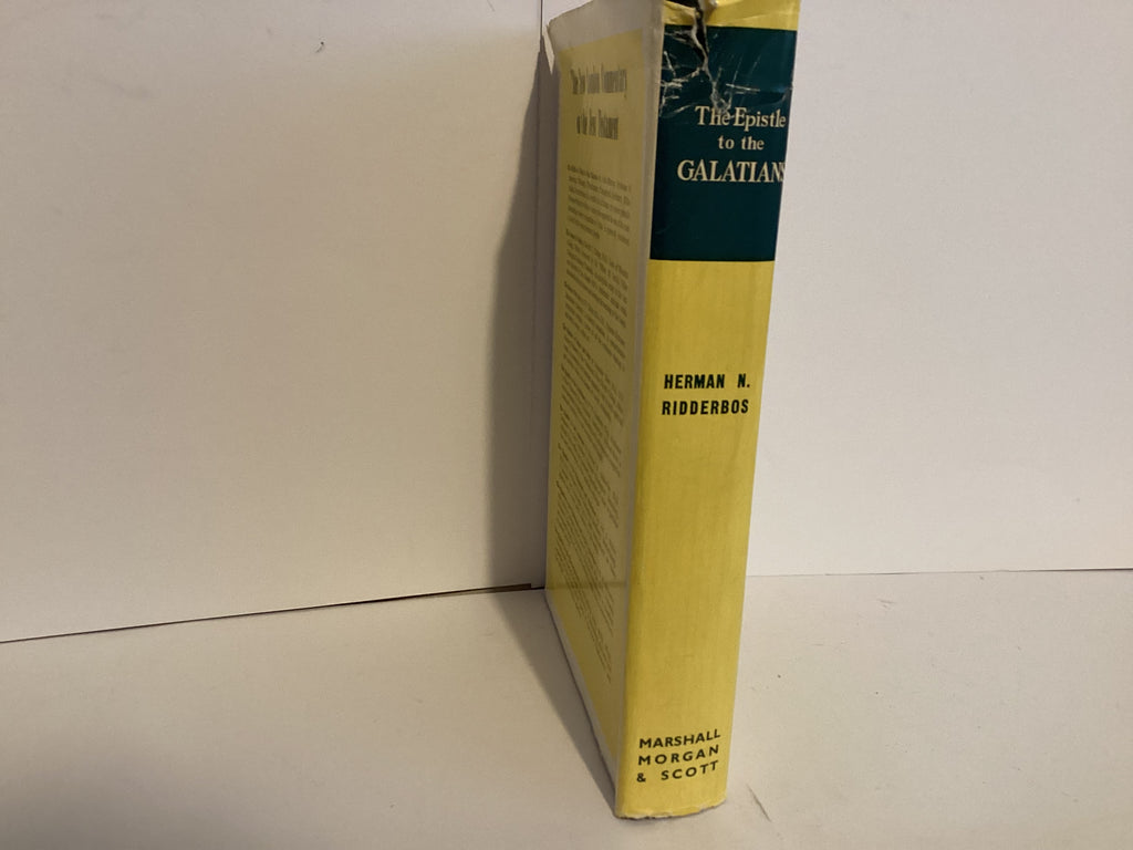 The Epistle of Paul to the Churches of Galatia: The New London Commentary (John Gowan Collection)