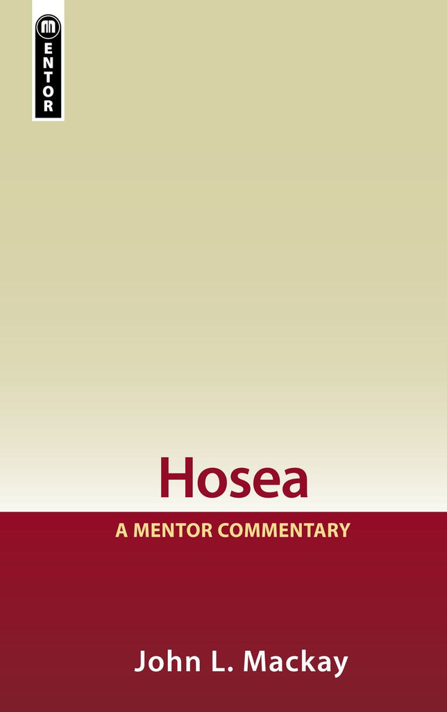 Mentor: Hosea