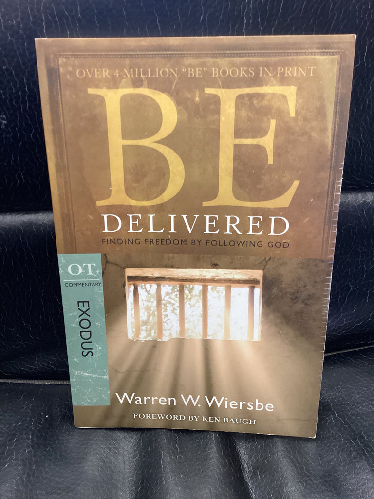Be Delivered (Used Copy)