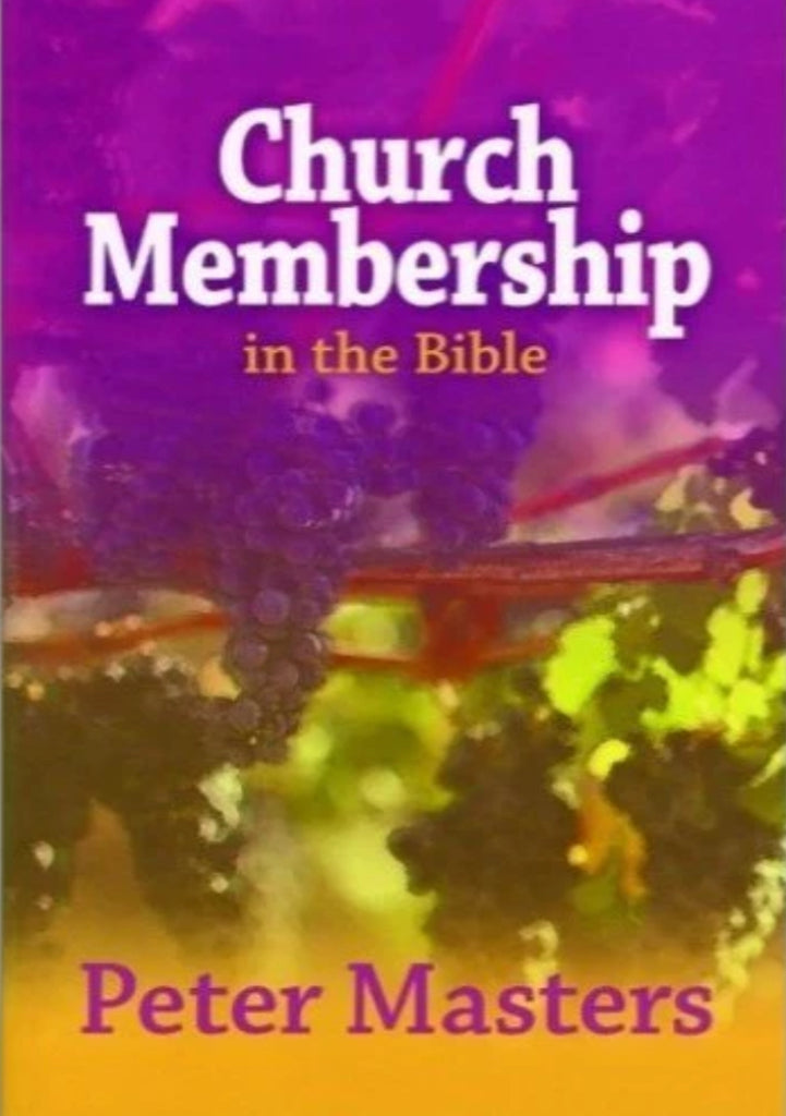 Church Membership in the Bible
