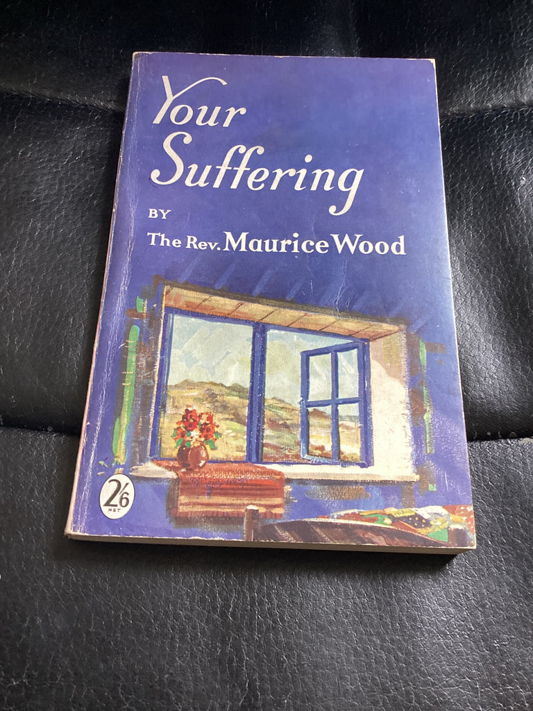 Your Suffering (Used Copy)