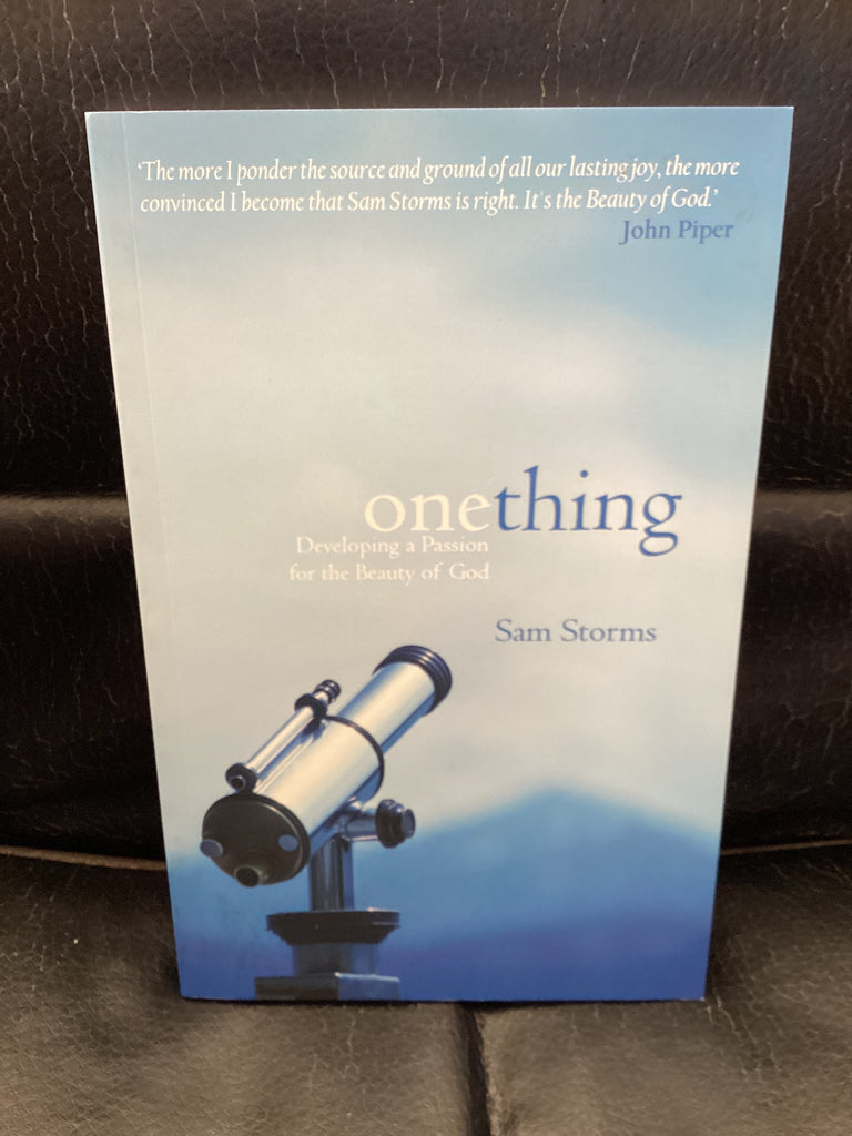 One Thing (Used Copy)