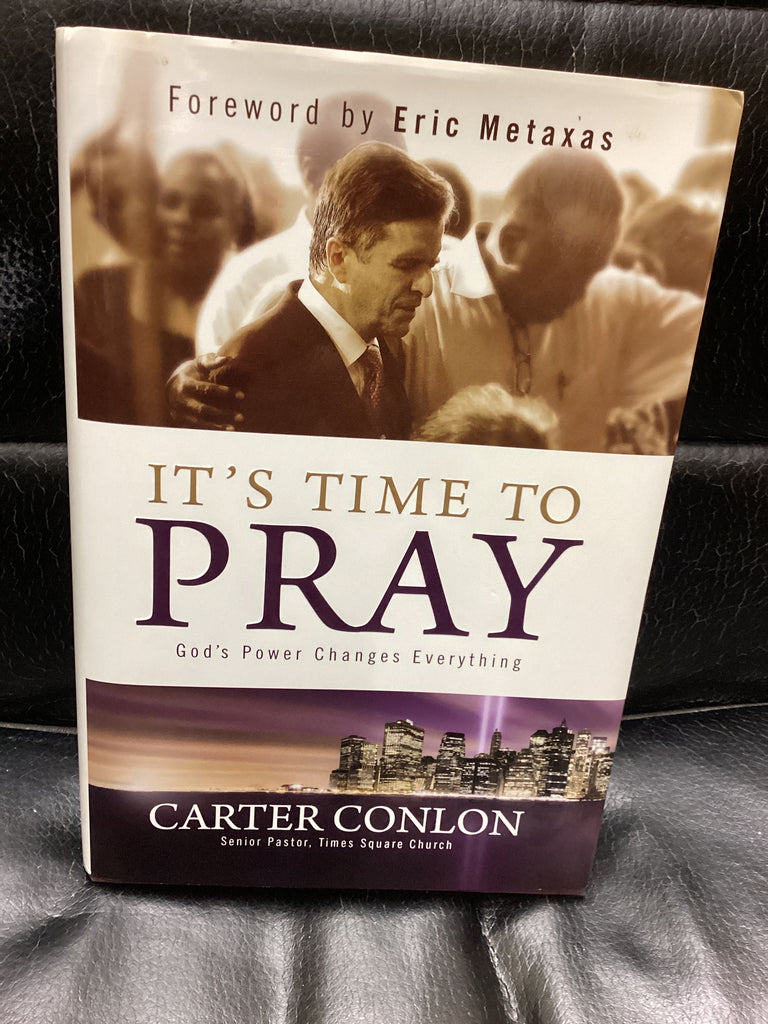 It's Time to Pray: God's Power Changes Everything (Used Copy)
