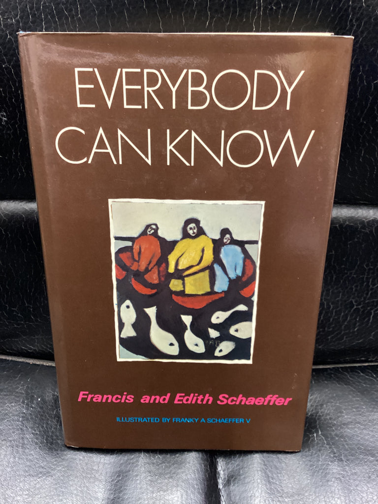 Everybody Can Know (Used Copy)