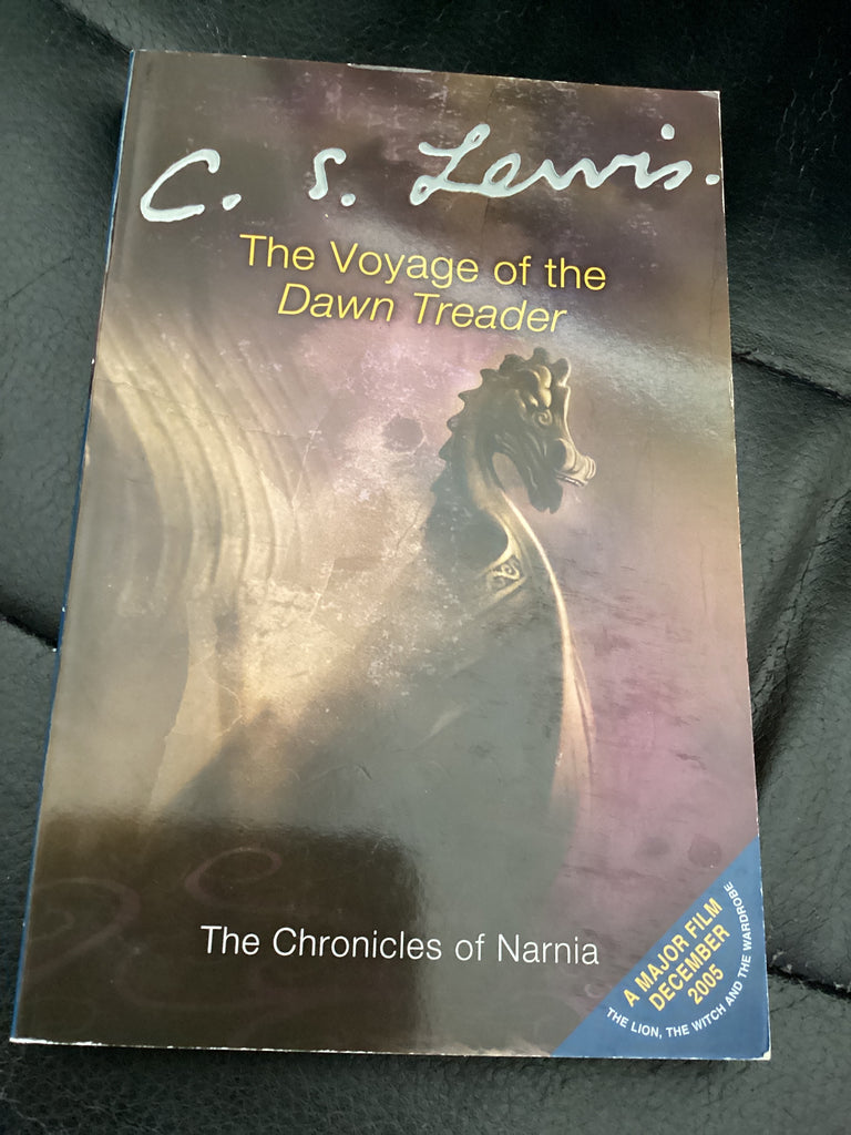 The Voyage of the Dawn Treader: The Chronicles of Narnia (Used Copy)