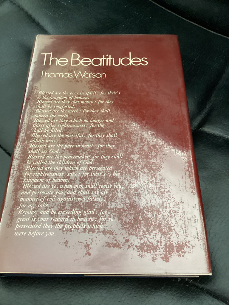 The Beatitudes (Used Copy)