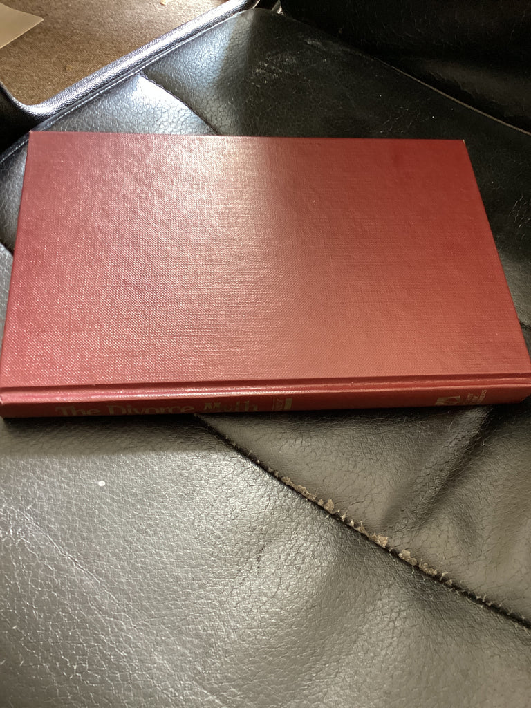 The Divorce Myth (Used Copy)