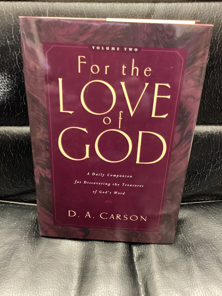 For The Love of God: Volume Two (Used Copy)